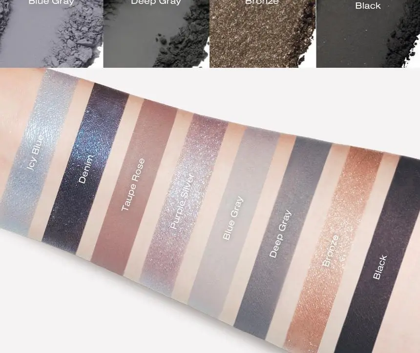 [NEW 컬러] 리스키 피그먼트 아이섀도우 팔레트 8 Colors 상세페이지 32
